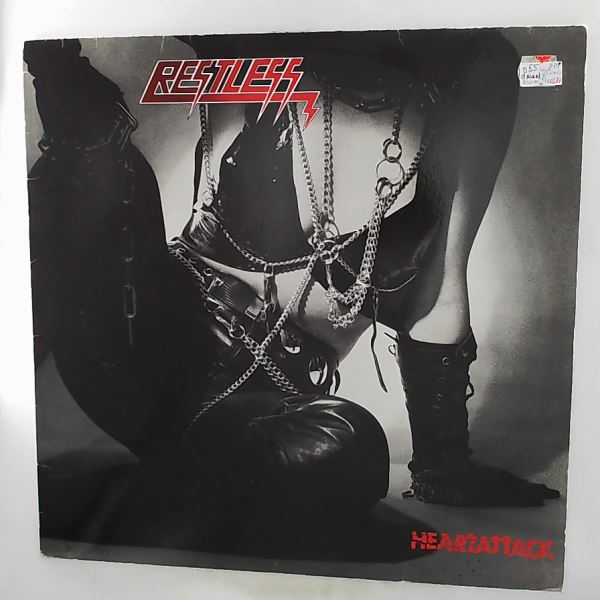 Restless — Heartattack