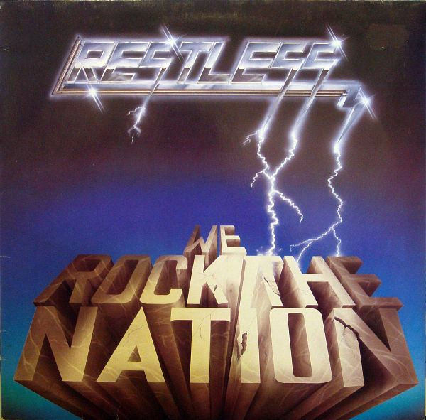 Restless — We Rock The Nation