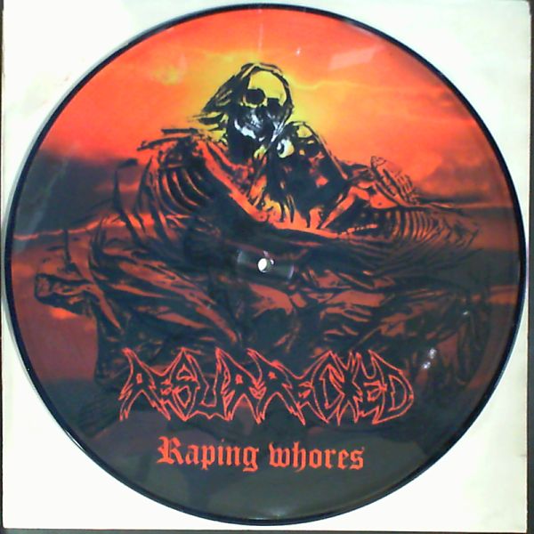 Resurrected — Raping whores