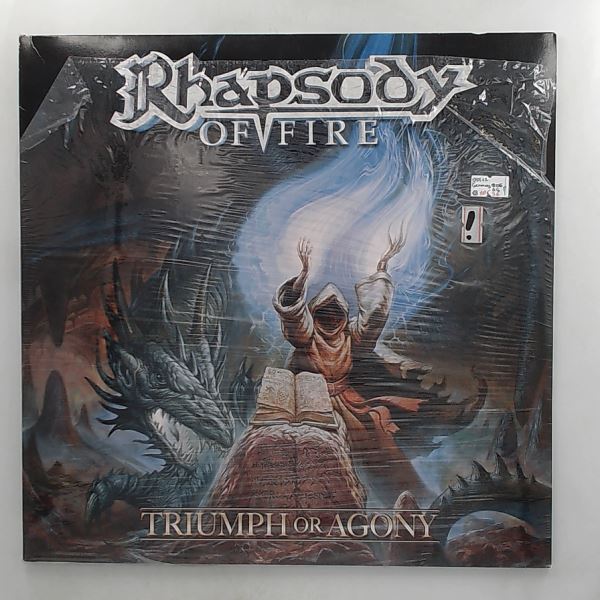 Rhapsody Of Fire — Triumph Or Agony