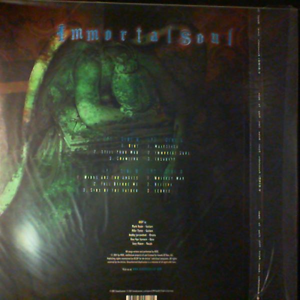 Riot — Immortal Soul