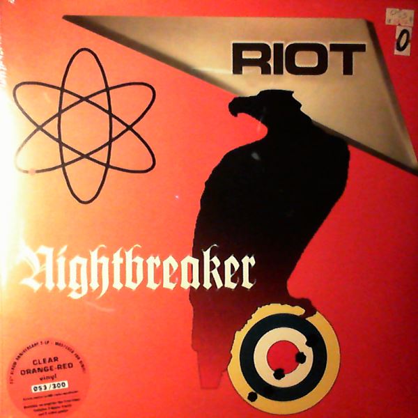 Riot — Nightbreaker