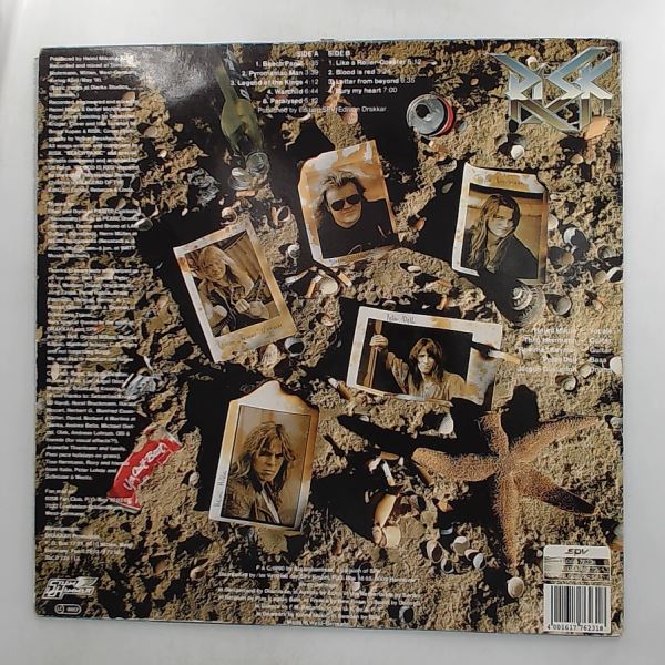 Risk — Dirty Surfaces