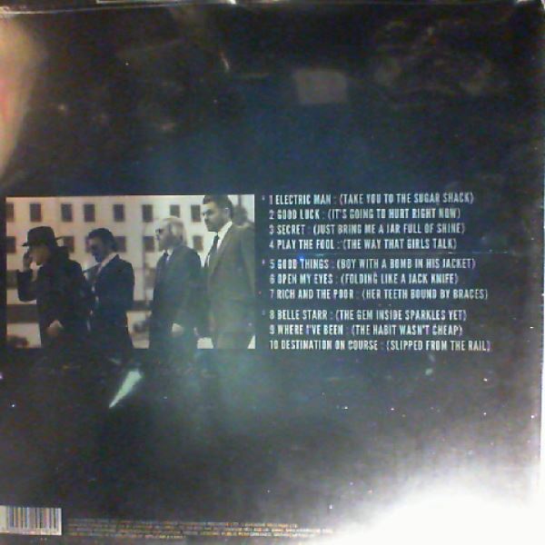 Rival Sons — Great Western Valkyrie