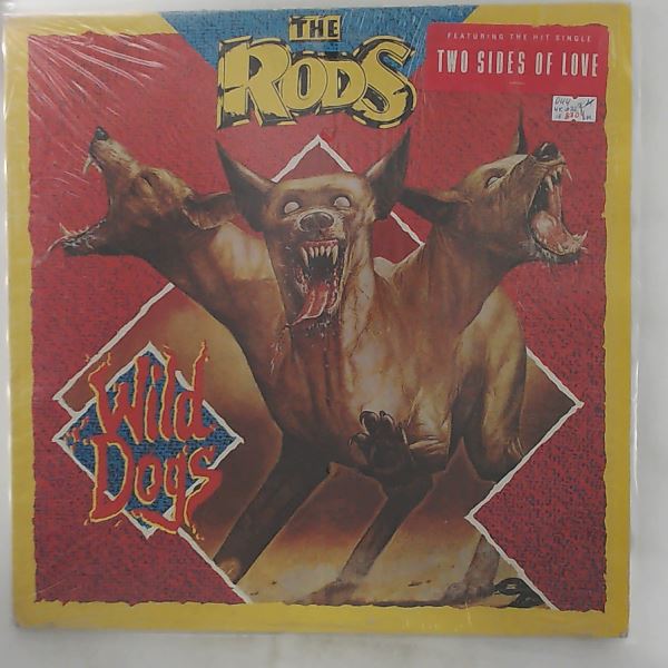 Rods — Wild Dogs