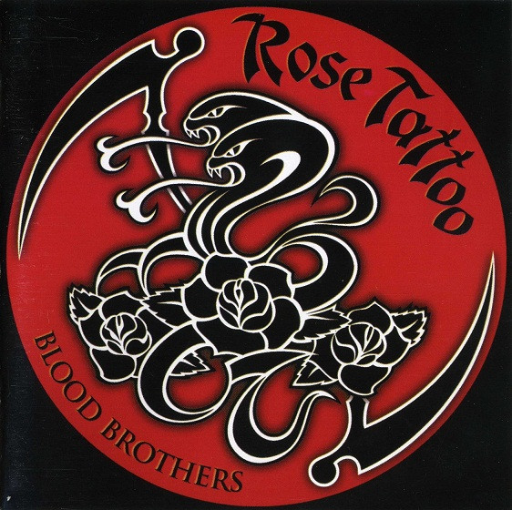 Rose Tattoo — Blood Brothers
