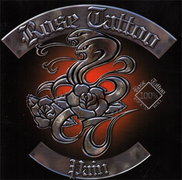 Rose Tattoo — Pain