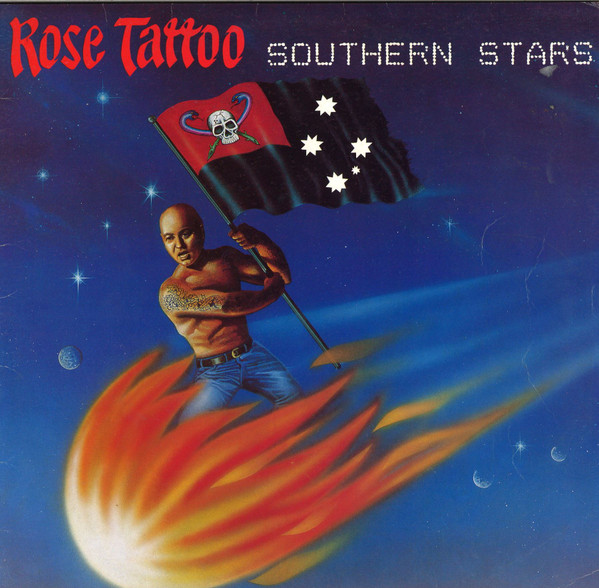 Rose Tattoo — Southern Stars
