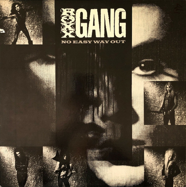 Roxx Gang — No Easy Way Out