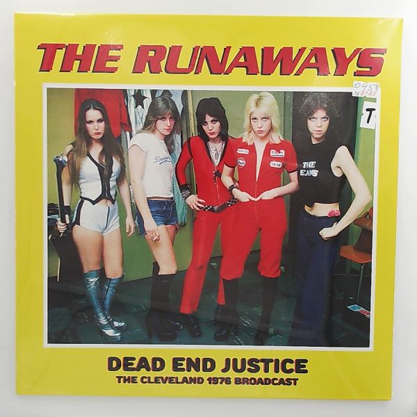 Runaways — Dead End Justice (The Cleveland 1976 Broadcast)