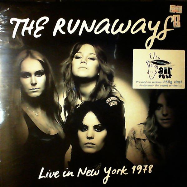 Runaways — Live In New York 1978