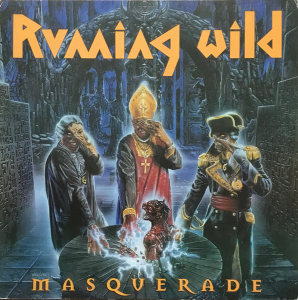 Running Wild — Masquerade