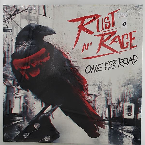 Rust N' Rage — One For The Road