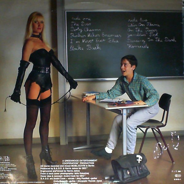 S.A.D.O. — Dirty Fantasy