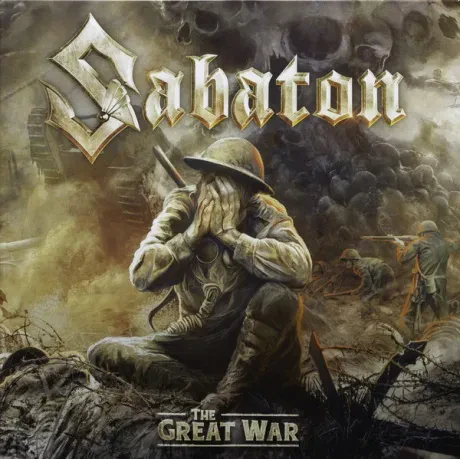 Sabaton — The Great War (History Edition)
