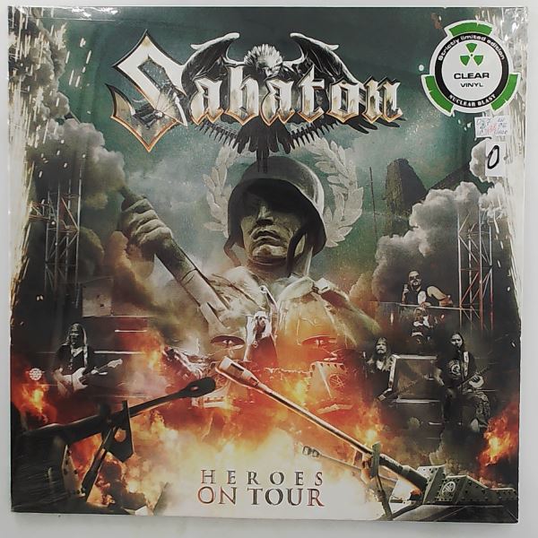 Sabaton — Heroes On Tour
