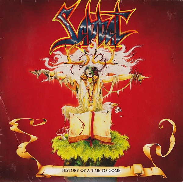 Sabbat — History Of A Time To Come