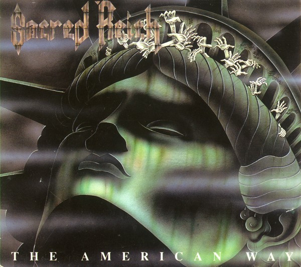 Sacred Reich — American Way