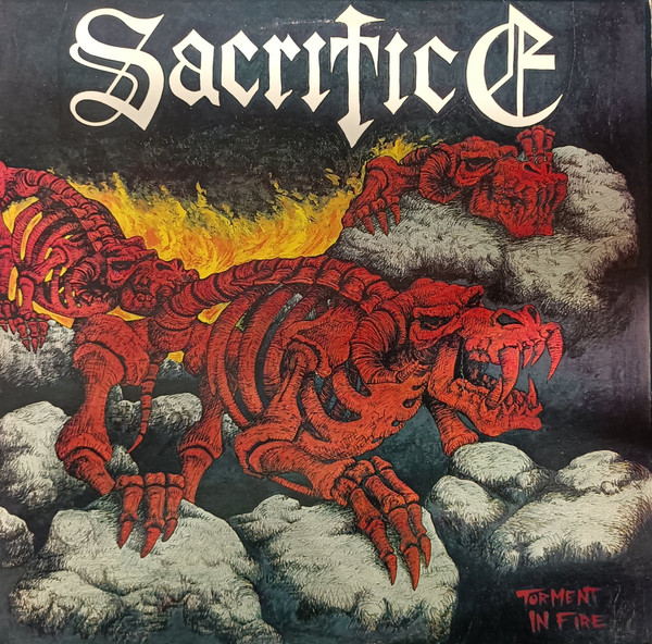 Sacrifice — Torment In Fire