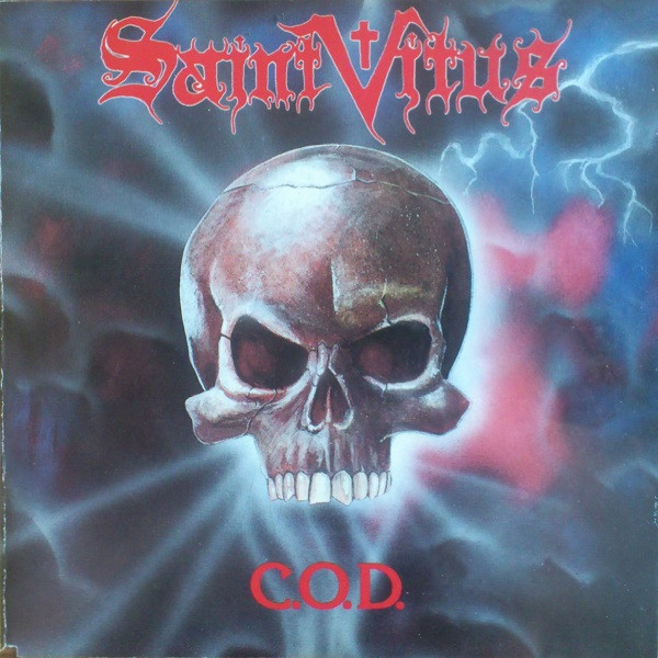 Saint Vitus — C.O.D.