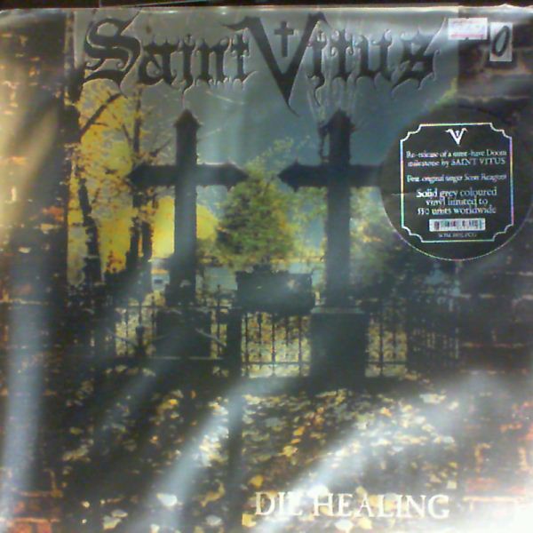 Saint Vitus — Die Healing