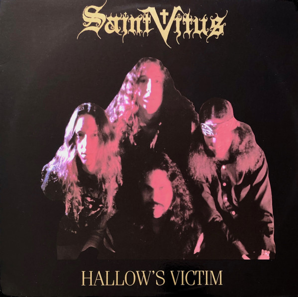 Saint Vitus — Hallow's Victim