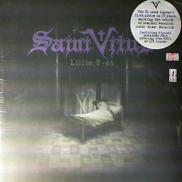 Saint Vitus — Lillie: F-65