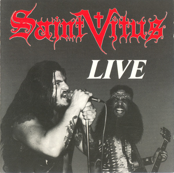 Saint Vitus — Live