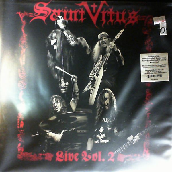 Saint Vitus — Live Vol. 2