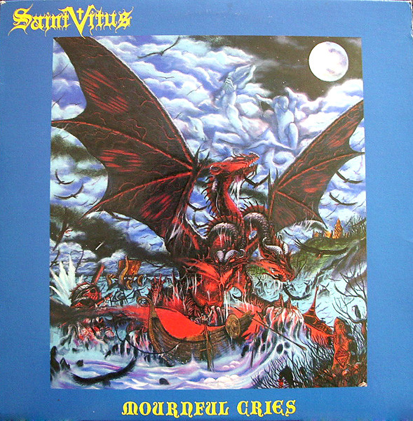 Saint Vitus — Mournful Cries