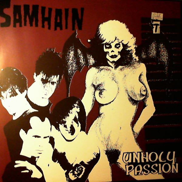 Samhain (Danzig) — Unholy Passion