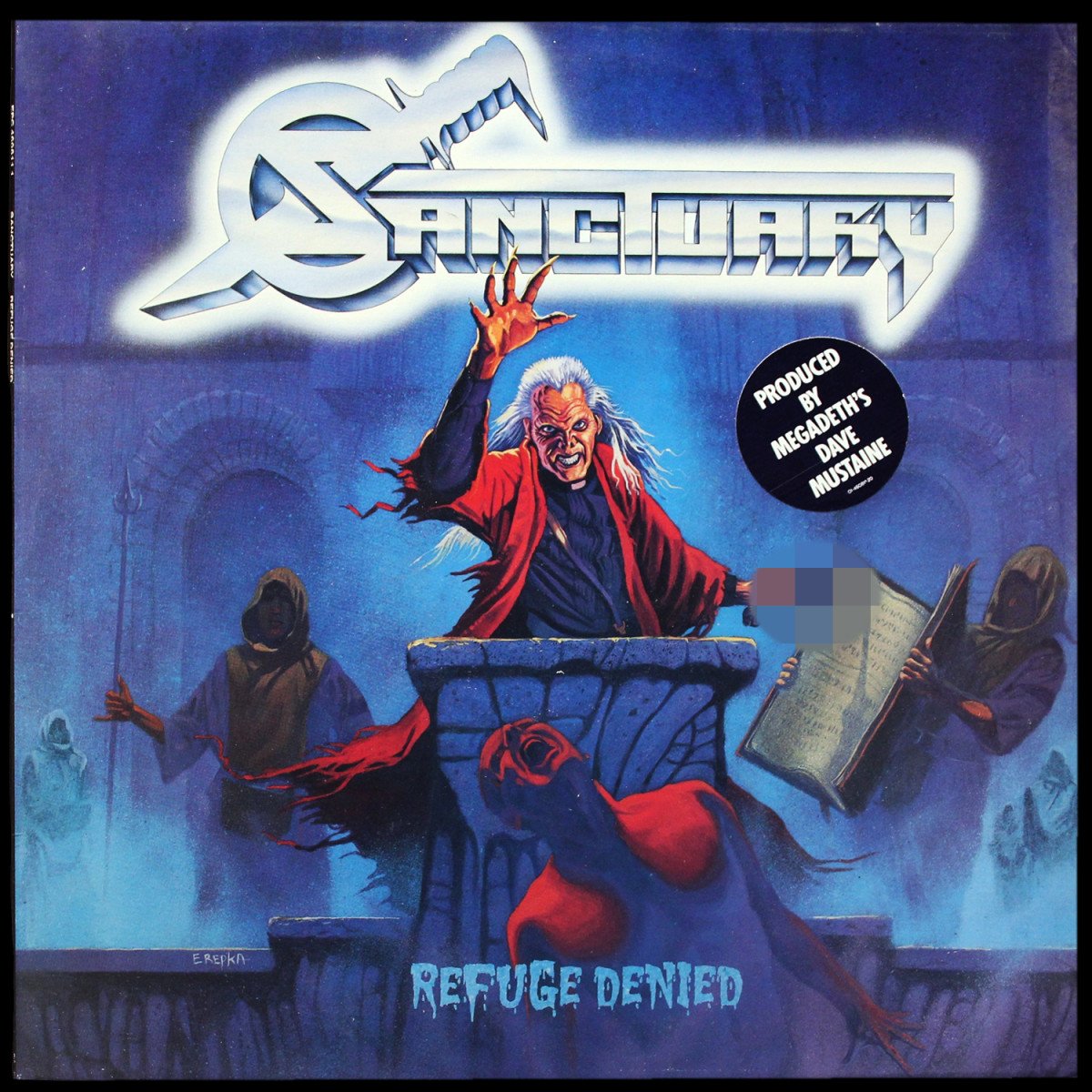 Sanctuary — Refuge Denied