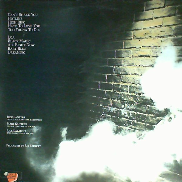 Santers — Guitar alley