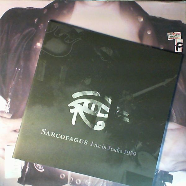 Sarcofagus — Live in studio 1979