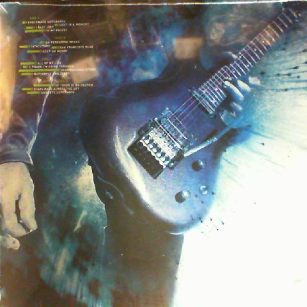 Satriani Joe — Shockwave Supernova