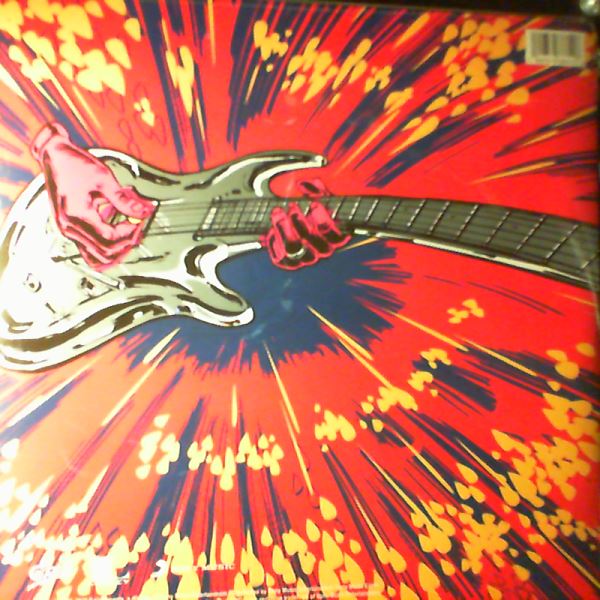 Satriani Joe — Surfing With The Alien