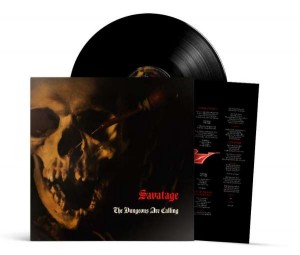 Savatage — Dungeons Are Calling