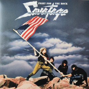 Savatage — Fight For The Rock