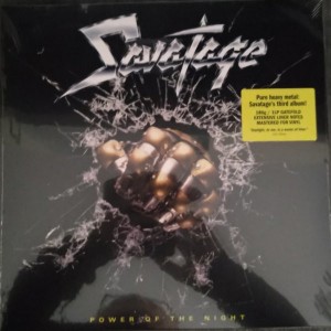 Savatage — Power Of The Night