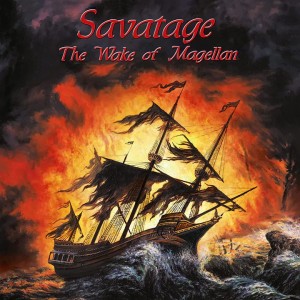 Savatage — The Wake Of Magellanae