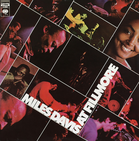 Miles Davis — Miles Davis At Fillmore