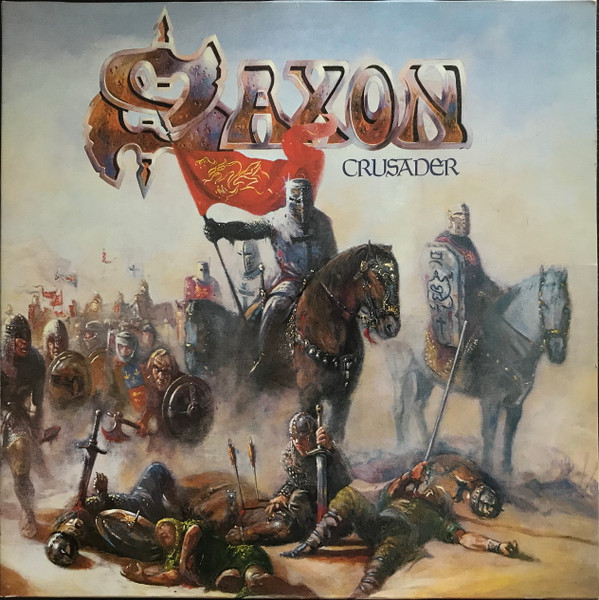 Saxon — Crusader