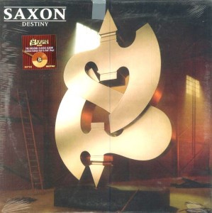 Saxon — Destiny