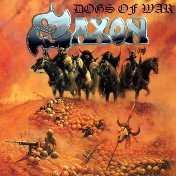 Saxon — Dogs Of War