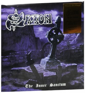 Saxon — Inner Sanctum