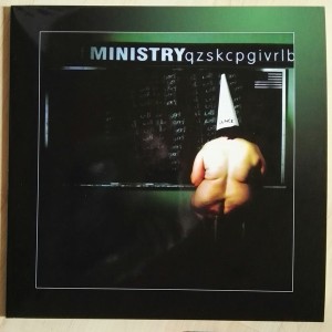 Ministry — Dark Side Of The Spoon