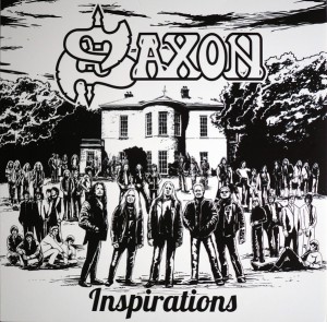 Saxon — Inspirations