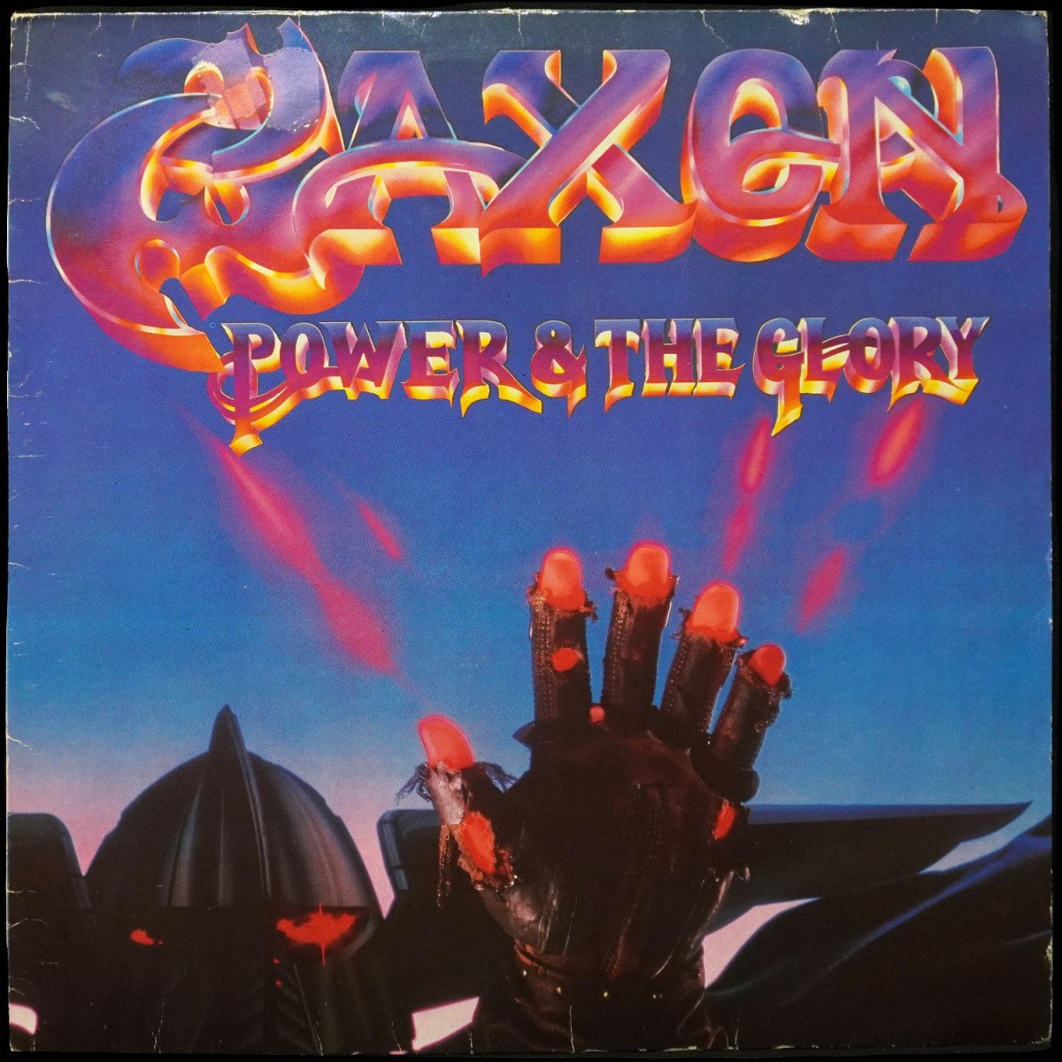 Saxon — Power & The Glory
