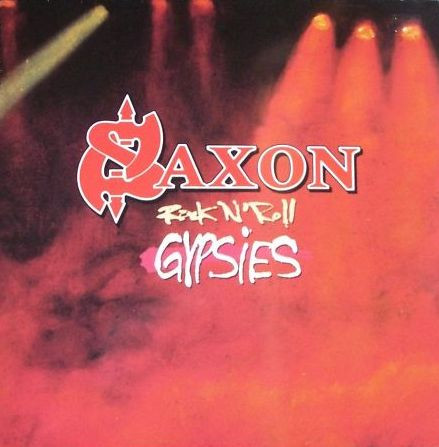 Saxon — Rock N' Roll Gypsies