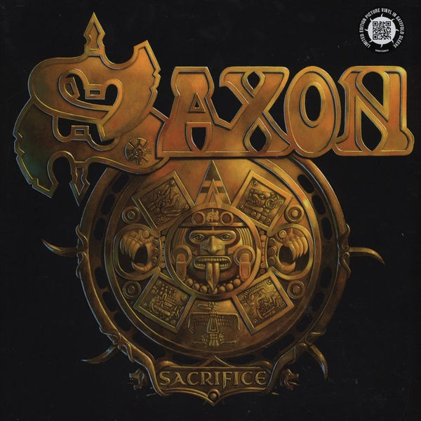Saxon — Sacrifice